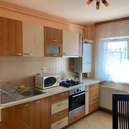Zorilor Apartment Апартаменти Брашов